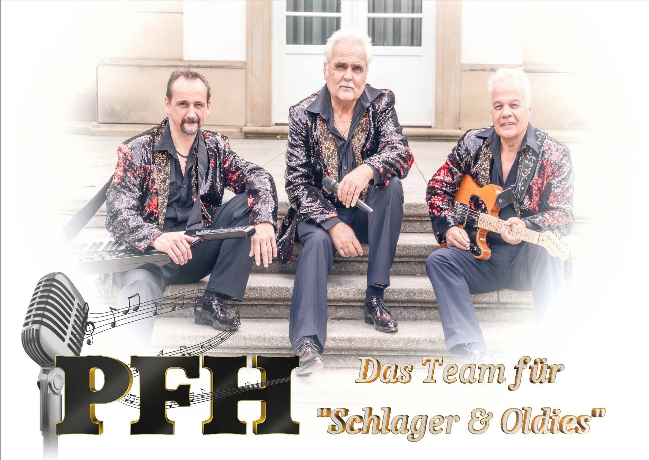 PFH Band - Schlager & Oldies aus Offenbach - Künstler-Collection
