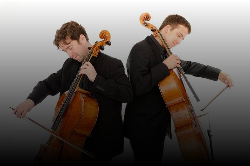 Celloensemble Duo Vivente Klassik bis Jazz an zwei Celli Künstler