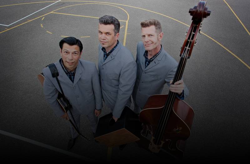 AkustikTrio De Swingers Unplugged Rock'n'Roll & Swing KünstlerCollection